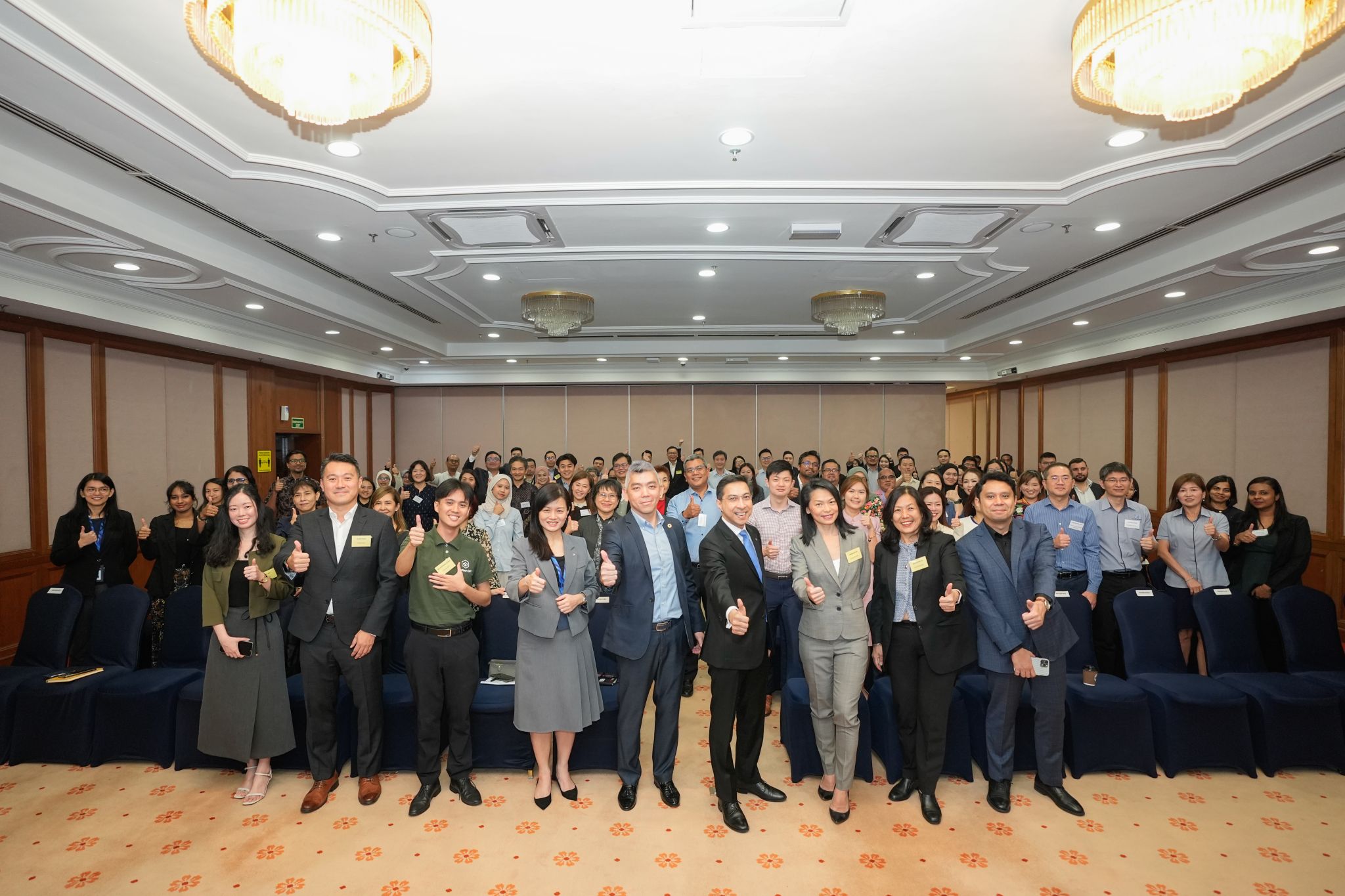 Carbon GPT as Panelist at BoardRoom Event