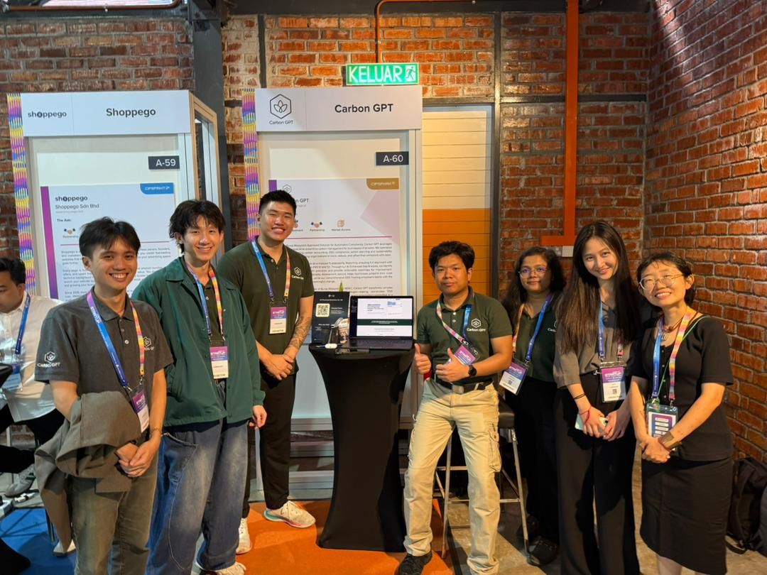 Cradle LIVE! 2025: Powering ASEAN Sustainability