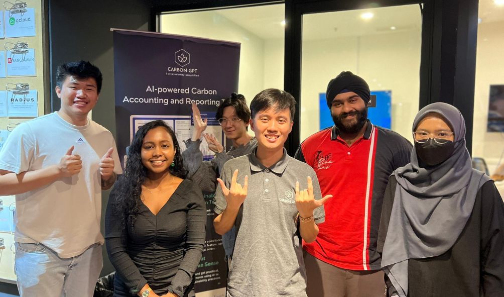 Pilot Session 1: Launching the Carbon Journey!