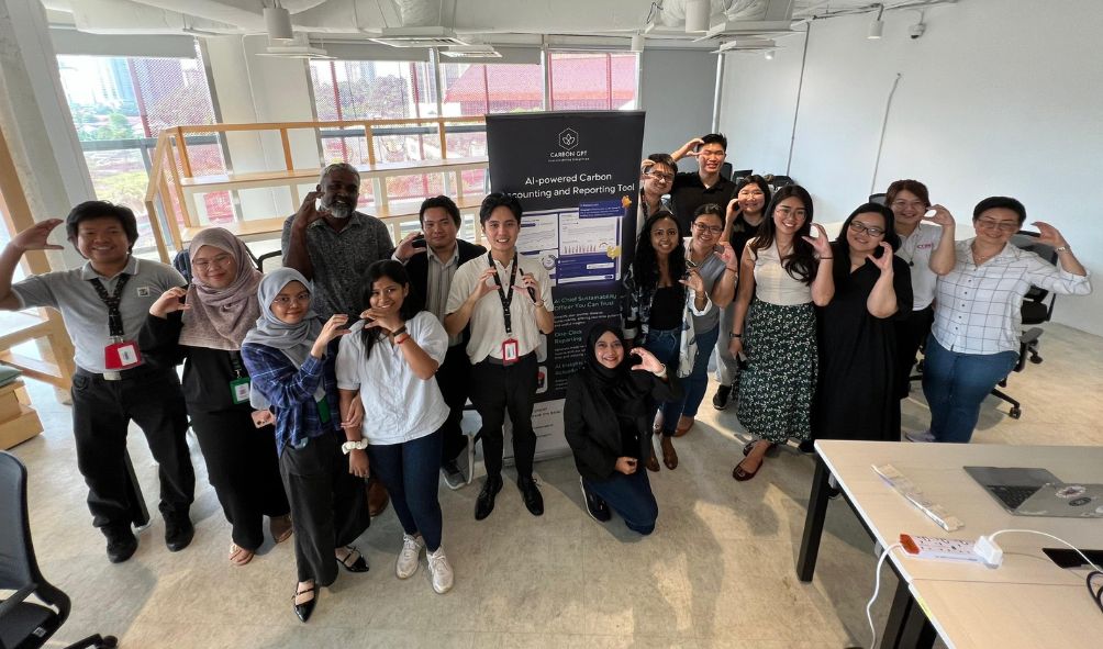 Pilot Session 2: Advancing Carbon Accounting